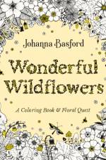 Wonderful Wildflowers af Johanna Basford