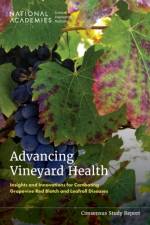 Advancing Vineyard Health af Engineering National Academies of Sciences