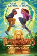 Time Lions and the Chrono-loop af Krystal Sutherland