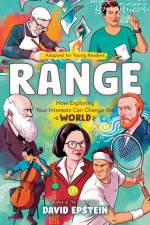 Range - Adapted for Young Readers af David Epstein