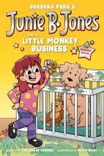 Junie B. Jones and a Little Monkey Business 2 af Barbara Park