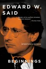 Beginnings af Edward W. Said