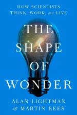 The Shape of Wonder af Alan Lightman