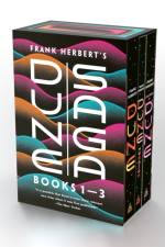 Frank Herbert's Dune Saga Boxed Set af Frank Herbert