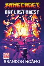 Minecraft Fall 2025 Novel af Random House Worlds