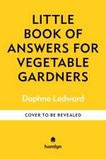 The Little Book of Answers for Vegetable Gardeners af Daphne Ledward