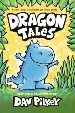 Dragon Tales af Dav Pilkey