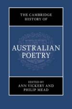 The Cambridge History of Australian Poetry