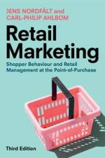 Retail Marketing af Jens (University of Bath) Nordfalt