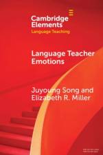 Language Teacher Emotions af Juyoung (Murray State University) Song
