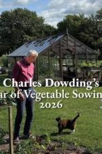 Charles Dowding's Calendar of Vegetable Sowing Dates 2026 af Charles Dowding