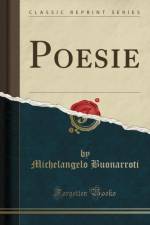 Poesie (Classic Reprint) af Michelangelo Buonarroti