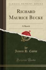 Richard Maurice Bucke af James H. Coyne