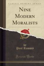 Nine Modern Moralists (Classic Reprint) af Paul Ramsey