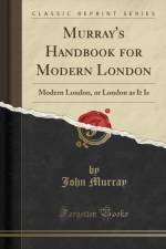 Murray's Handbook for Modern London af John Murray