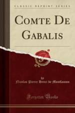 Comte de Gabalis (Classic Reprint) af Nicolas Pierre Henri de Montfaucon
