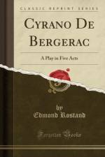 Cyrano de Bergerac af Edmond Rostand