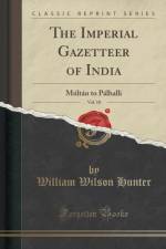 The Imperial Gazetteer of India, Vol. 10 af William Wilson Hunter
