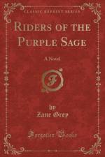 Riders of the Purple Sage af Zane Grey