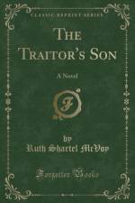 The Traitor's Son af Ruth Shartel McVoy