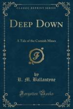 Deep Down af R. M. Ballantyne