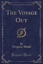 The Voyage Out (Classic Reprint) af Virginia Woolf