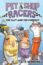 Pet Shop Racers 2 af C. S. Jennings