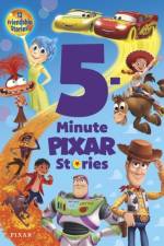 5-Minute Pixar Stories af Disney Book Group