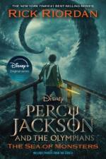 Sea of Monsters Disney af Rick Riordan