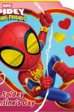 Spidey and His Amazing Friends: A Spidey Valentine's Day af Steve Behling