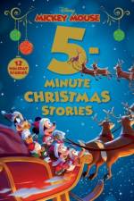 5-minute Christmas Stories af Disney Book Group