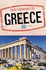 Your Passport to Greece af Golriz Golkar