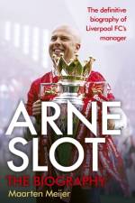 Arne Slot af Maarten Meijer