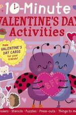 10-minute Valentine's Day Activities af Helen Hughes