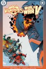 DC vs. Vampires: World War V Vol. 2 af Matthew Rosenberg