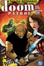 Doom Patrol by Keith Giffen and Matthew Clark Omnibus af Keith Giffen