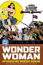 DC Finest: Wonder Woman: Introducing Wonder Woman af William Moulton Marston