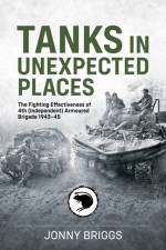 Tanks in Unexpected Places af Jonny Briggs