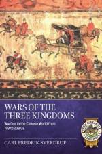 Wars of the Three Kingdoms af Carl Fredrik Sverdrup
