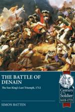 The Battle of Denain af Simon Batten