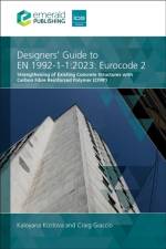 Designers' Guide to EN 1992-1-1:2023: Eurocode 2 af Dr Kaloyana (UK) Kostova
