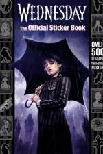 Wednesday the Official Sticker Book af Random House