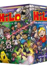 Hilo 1-10 af Judd Winick