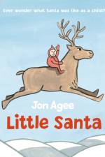 Little Santa af Jon Agee