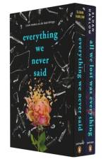 Everything We Never Said and All We Lost Was Everything Box Set af Sloan Harlow