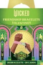 Wicked: Friendship Bracelet Valentines af Insight Editions