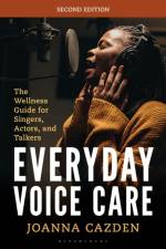 Everyday Voice Care af Joanna Cazden