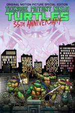 Teenage Mutant Ninja Turtles Original Motion Picture Special Edition: 35th Anniversary af Peter Laird