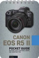 Canon EOS R5 II: Pocket Guide af Rocky Nook