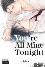 You're All Mine Tonight af Takiba